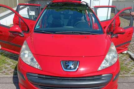Peugeot 207 202.000 km 2.900 &euro; Eichenau 82223