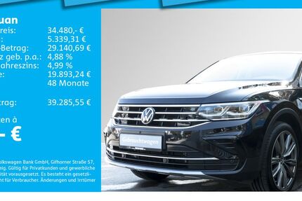 VW Tiguan 85.188 km 33.991 &euro; Dachau 85221