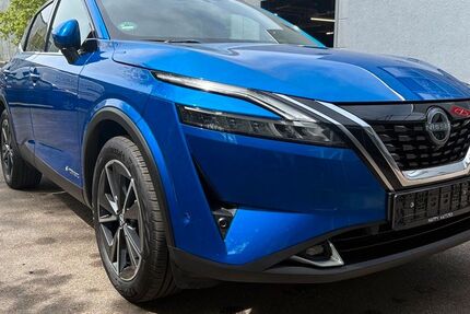 Nissan Qashqai 48.000 km 28.900 &euro; München 81549