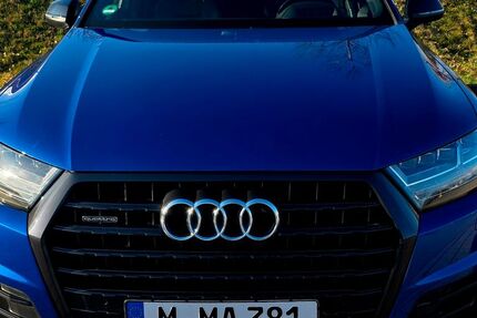 Audi Q7 168.000 km 32.000 &euro; München 81243