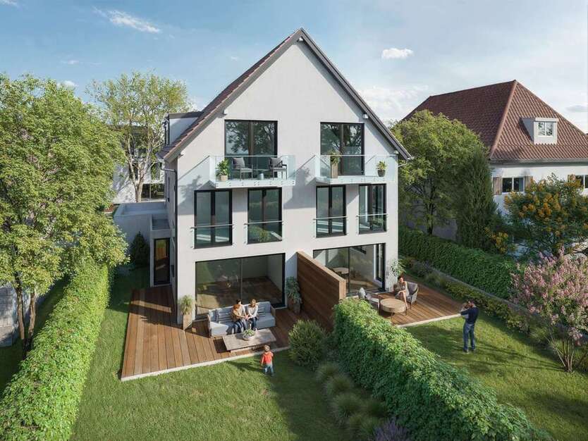 Haus zum Kaufen in München 1.250.000 € 150 m²
