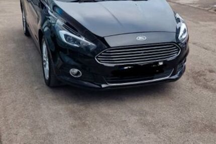 Ford S-Max 108.775 km 15.250 &euro; München 81379