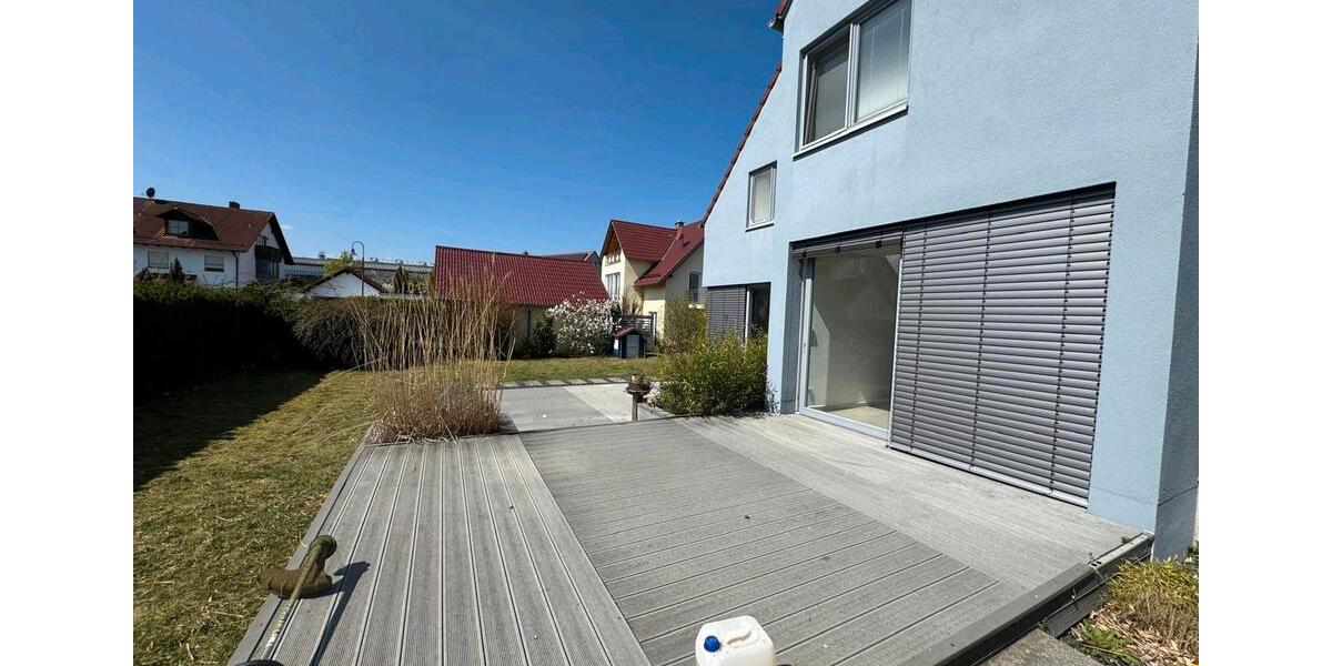 Einfamilienhaus München Messestadt Riem - 10 Zimmer, 200 m&sup2;, 4.500&euro; | Angebot:26395380
