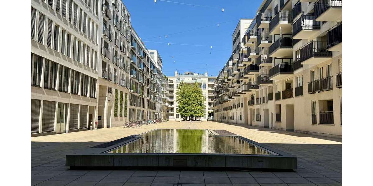 Wohnung zum Mieten in München 1.190 € 39.79 m² 1 zimmer