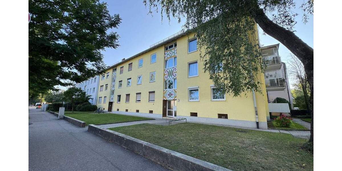 Etagenwohnung Dachau - 3 Zimmer, 66 m&sup2;, 349.000&euro; | Angebot:25664006