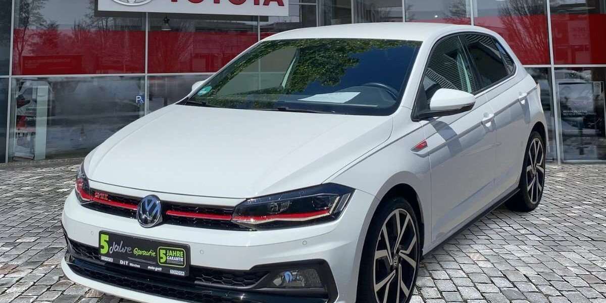 VW Polo 60.419 km 17.490 &euro; München 80687