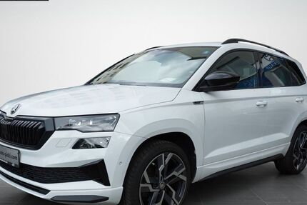 Skoda Karoq 71.000 km 28.800 &euro; München 80807