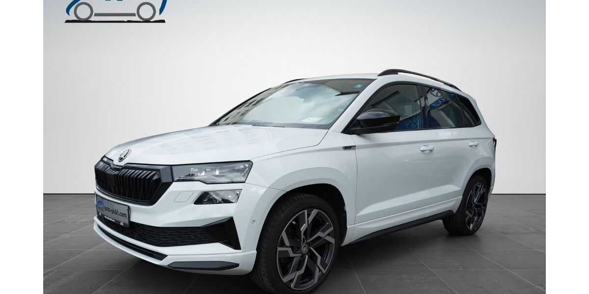 Skoda Karoq 71.000 km 28.800 &euro; München 80807