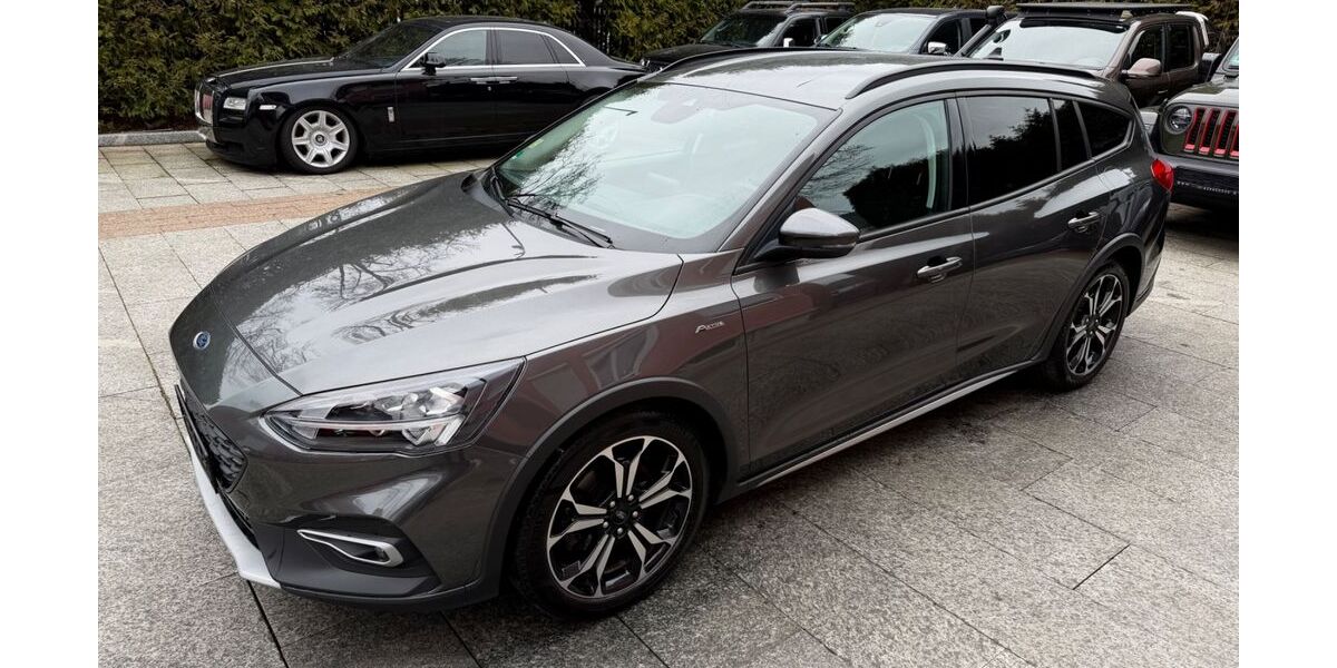 Ford Focus 164.000 km 9.980 &euro; München 81827