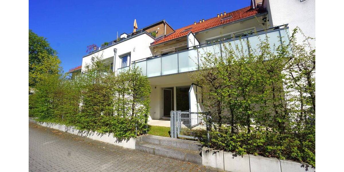 Etagenwohnung Unterhaching - 2 Zimmer, 59 m&sup2;, 398.000&euro; | Angebot:26439517