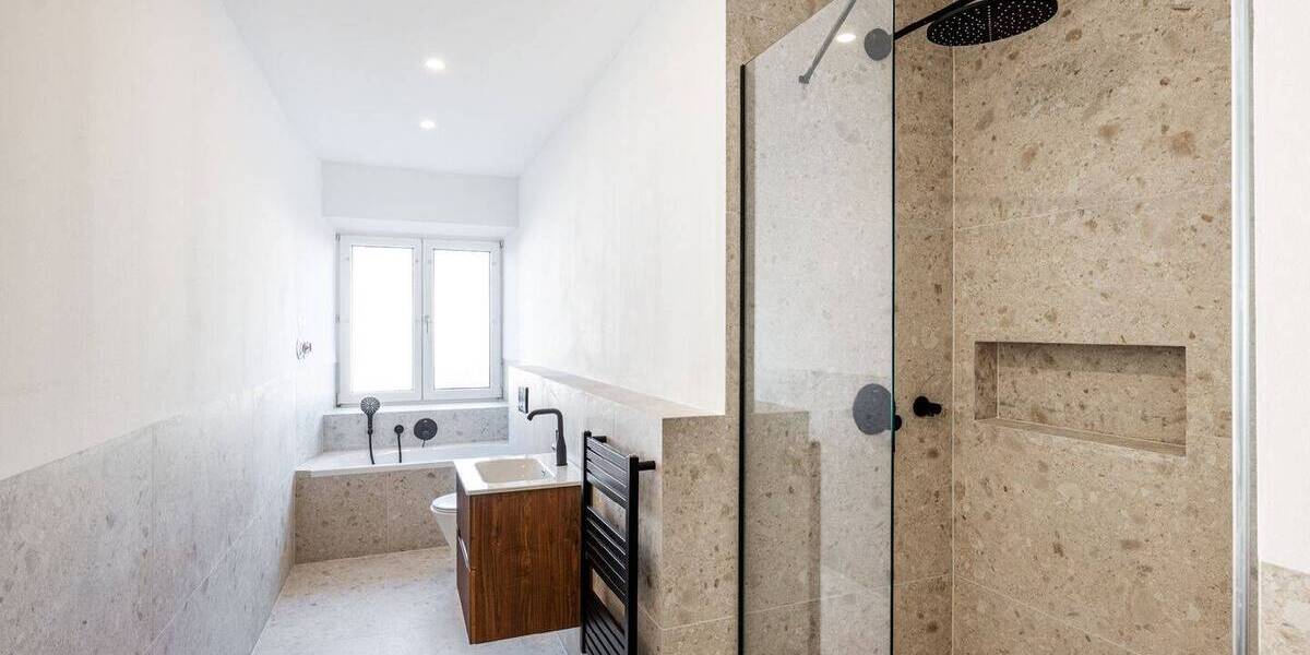 Etagenwohnung München Schwabing-West - 4 Zimmer, 120 m&sup2;, 1.587.000&euro; | Angebot:26170303