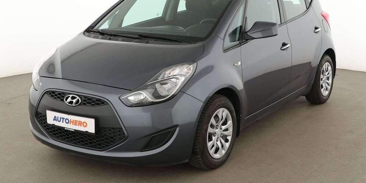 Hyundai iX20 22.081 km 11.950 &euro; Neufahrn 85375