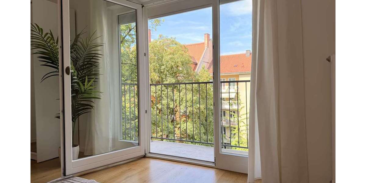 Etagenwohnung München Altstadt-Lehel - 1 Zimmer, 30 m&sup2;, 1.360&euro; | Angebot:26930886