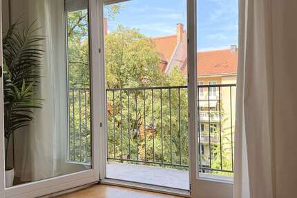 Wohnung München Altstadt-Lehel - 1 Zimmer, 30 m&sup2;, 1.360&euro; | Angebot:26930886