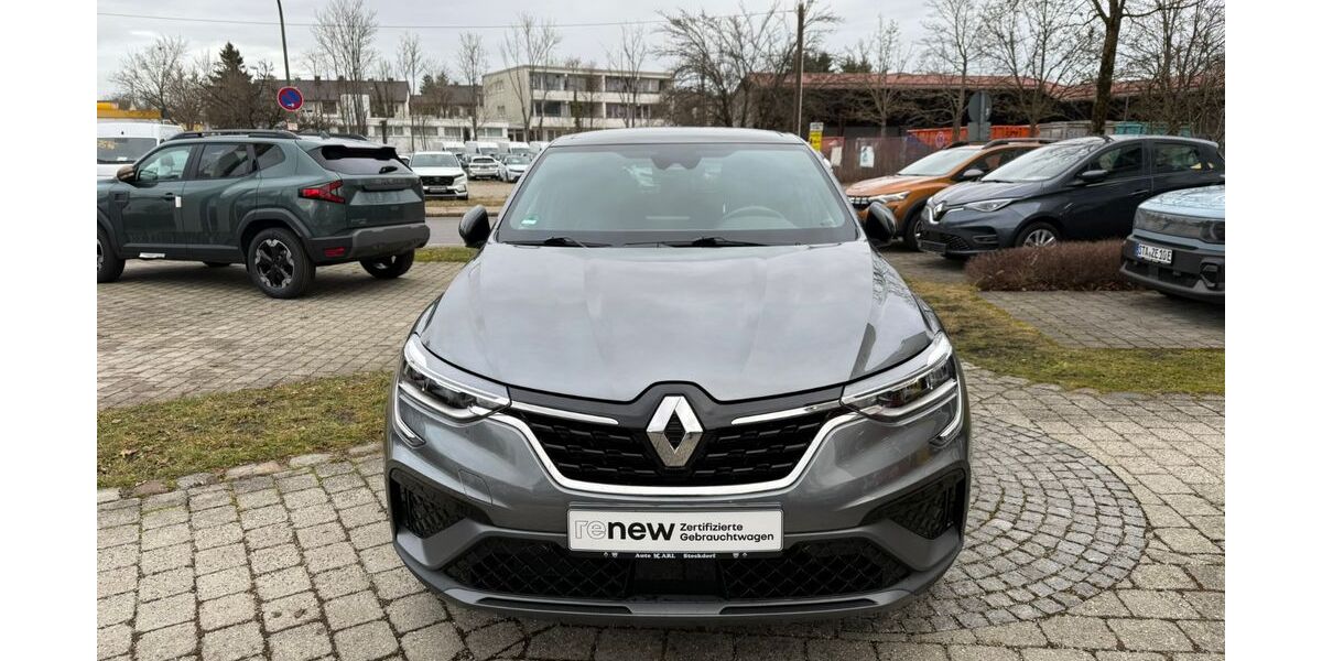 Renault Arkana 92.300 km 19.990 &euro; Stockdorf 82131