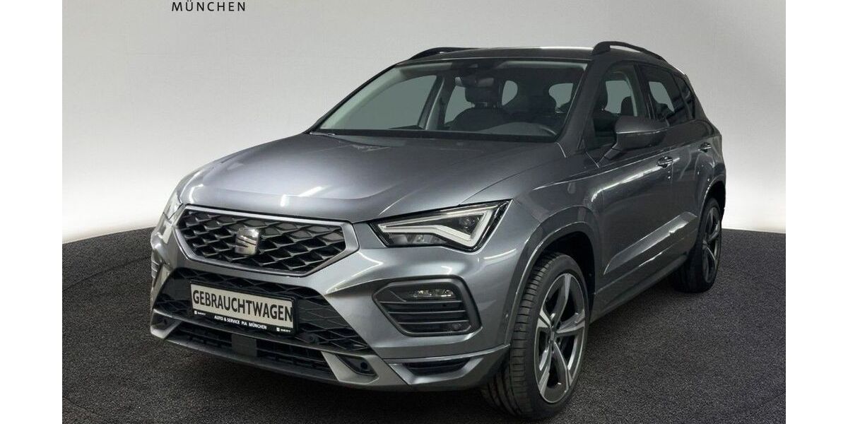 Seat Ateca 26.800 km 28.460 &euro; München 80687