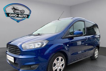 Ford Tourneo Courier 21.300 km 12.990 &euro; Weßling 82234