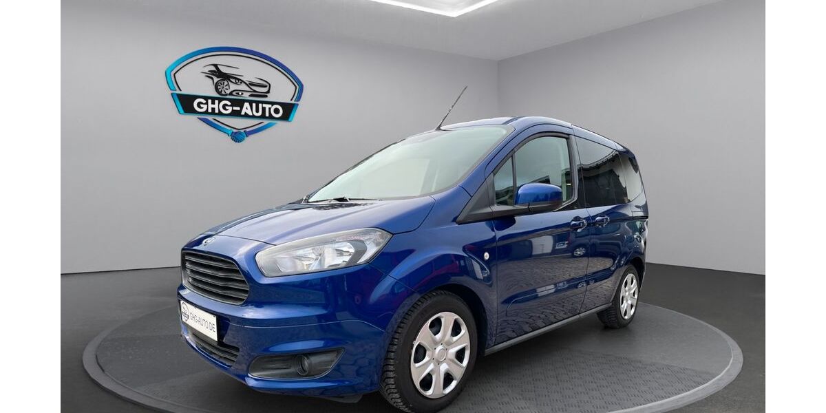 Ford Tourneo Courier 21.300 km 13.490 &euro; Weßling 82234