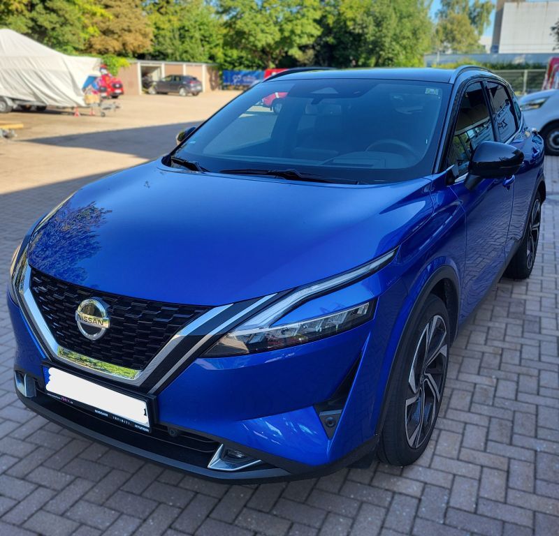 Qashqai