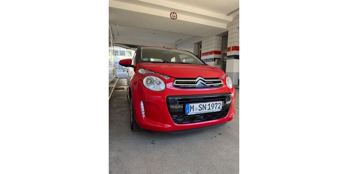 Citroen C1 73.959 km 7.900 &euro; München 80686