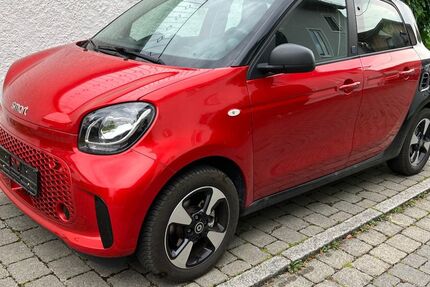 Smart ForFour 10.540 km 11.980 € Erding-Bergham 85435