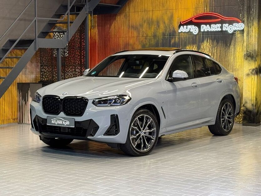 BMW X4 14.648 km 60.900 € München 81829