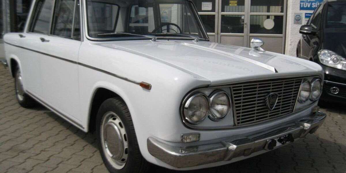 Lancia Fulvia 52.870 km 10.980 &euro; Markt-Indersdorf 85229