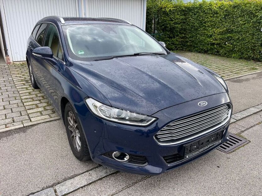 Mondeo