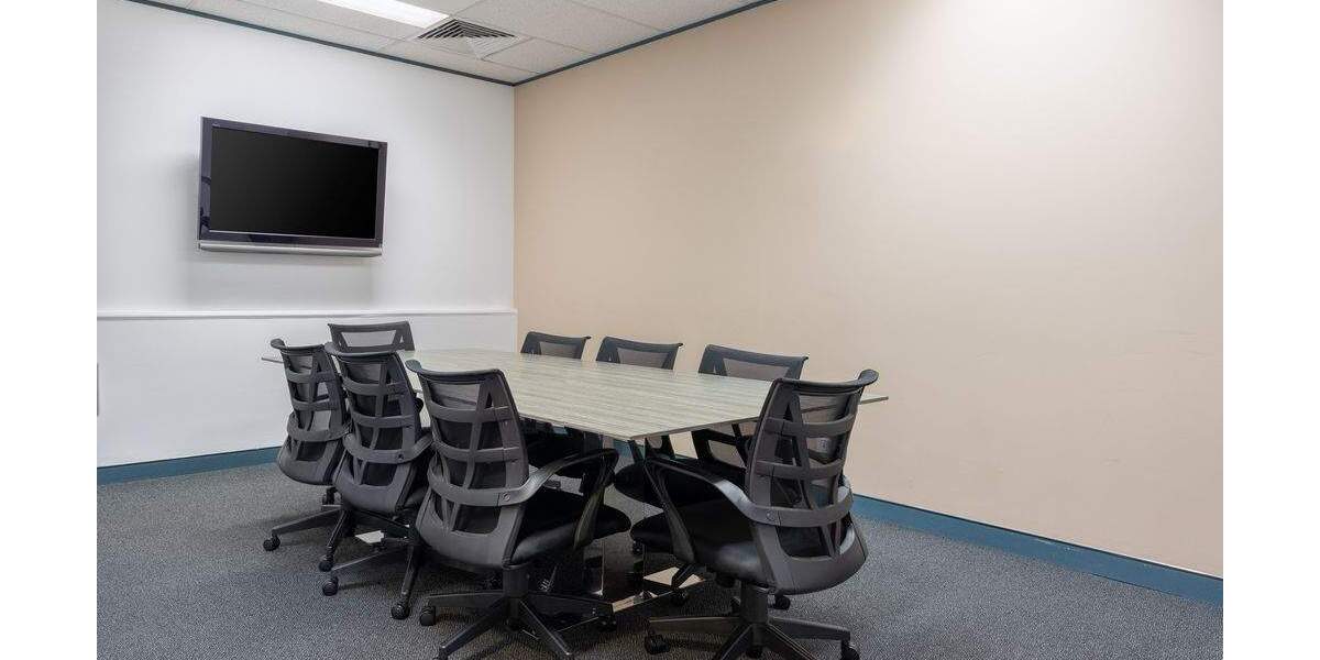 Privater Büroraum für 1 Person in Regus Edison-Park zimmer