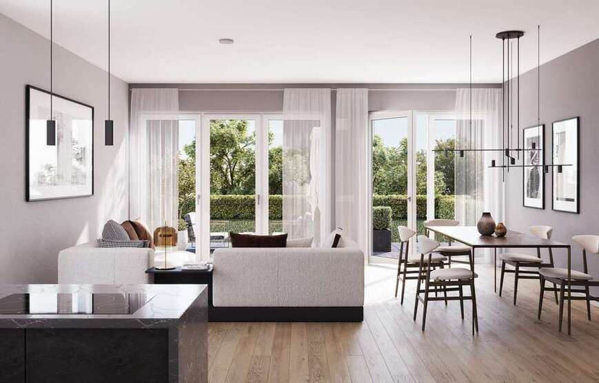 Wohnung zum Mieten in München 1.395 € 55.16 m²