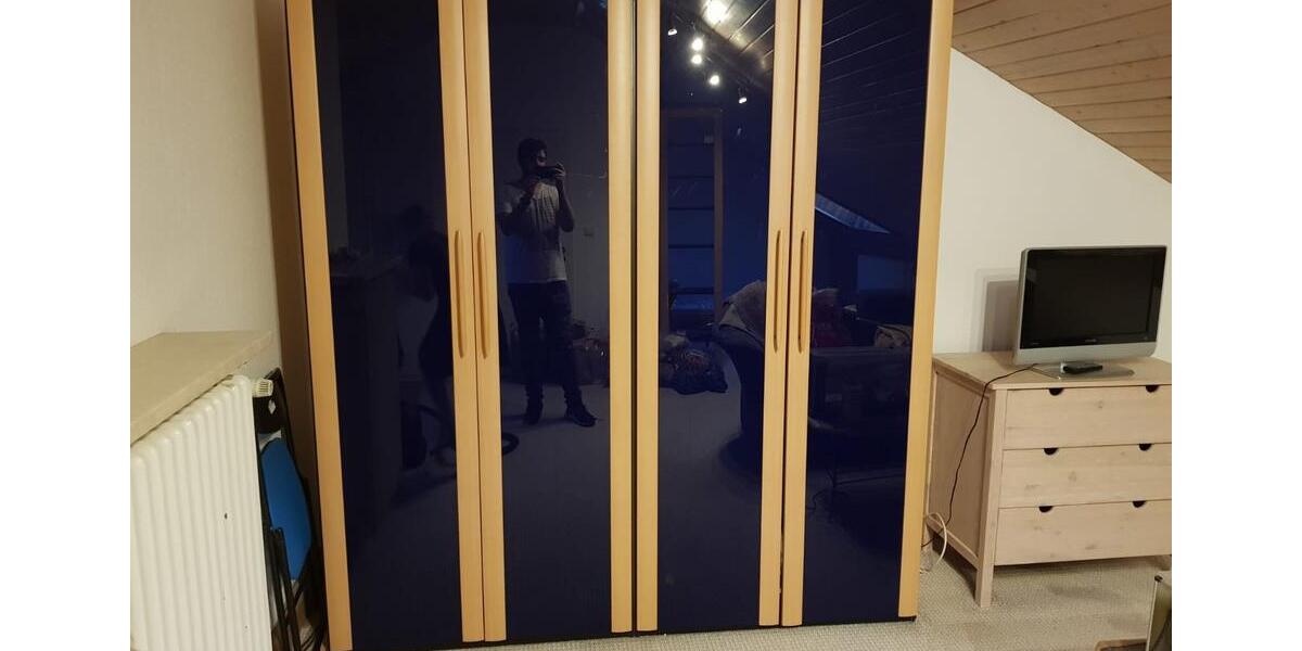 Dachgeschoßwohnung Eching - 1.5 Zimmer, 60 m&sup2;, 950&euro; | Angebot:26660069
