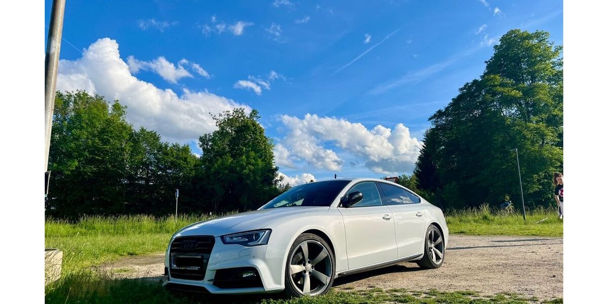 Audi A5 181.000 km 17.500 &euro; München 81737