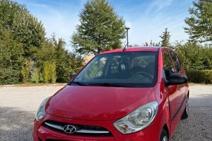 Hyundai i10 139.802 km 1.800 &euro; München 80999