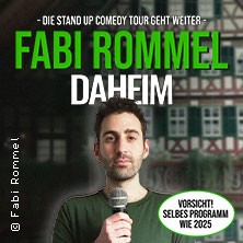 Fabi Rommel - Daheim 30.05.2026 Circus - Krone - Bau