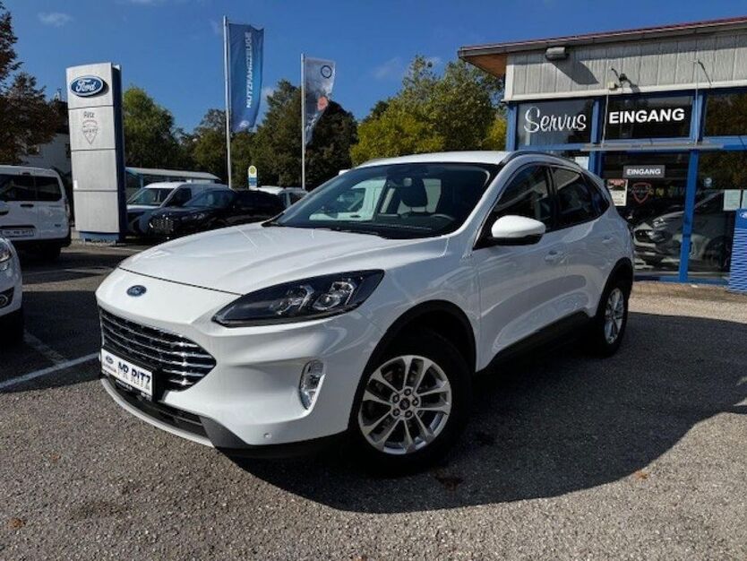 Ford Kuga 77.802 km 22.500 € Unterhaching 82008