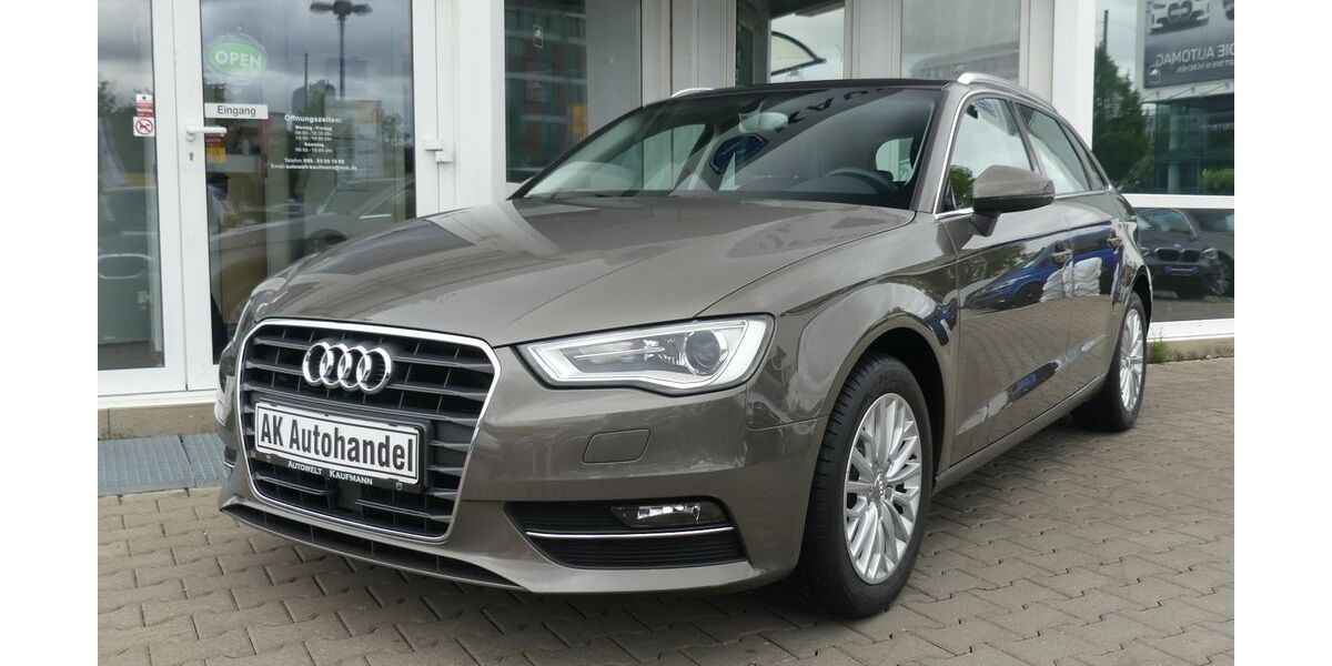 Audi A3 77.728 km 14.790 &euro; München 80687