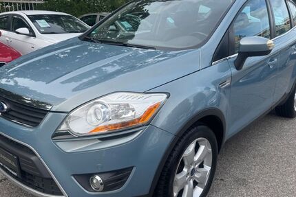 Ford Kuga 247.600 km 5.990 &euro; München 81243