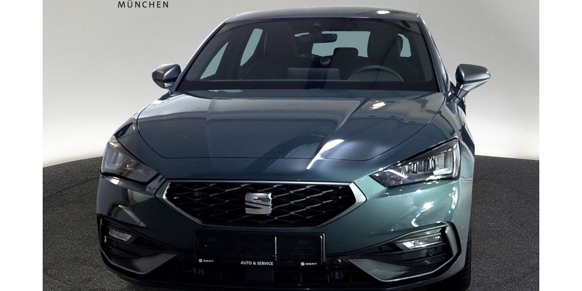 Seat Leon 6.500 km 35.950 &euro; München 80935