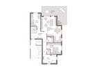 Neuwertige 3-Zimmer-GartenWohnung mit Einbauküche, Terrasse, Garten und Hobbyraum
