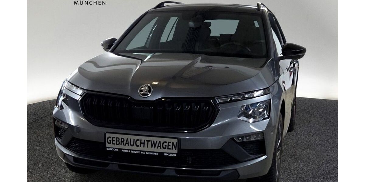 Skoda Kamiq 19.900 km 26.960 &euro; München 80935