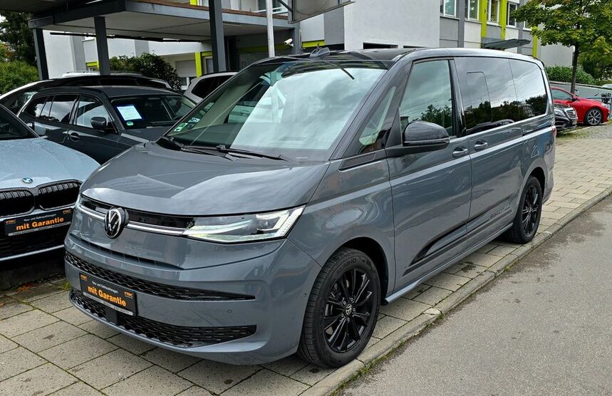 VW T7 Multivan 17.000 km 52.950 € München 81673
