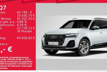 Audi Q7 24.618 km 64.789 &euro; Eching 85386