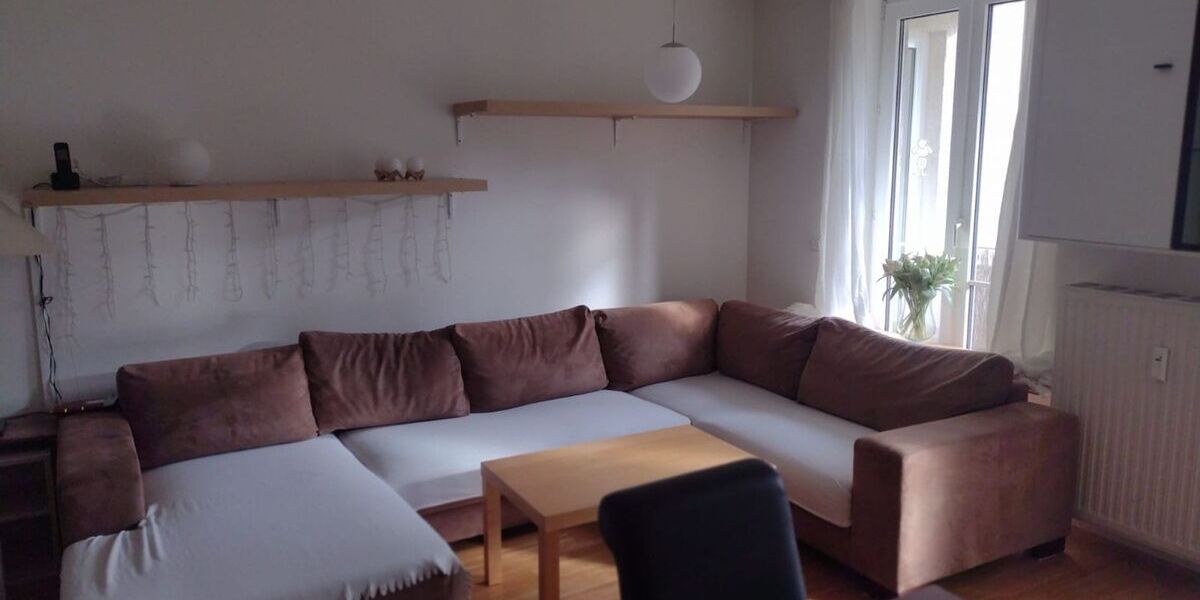 Stilvolle, geräumige 2-Zimmer-Wohnung, möbliert oder teilmöbliert, befristet auf 1 Jahr - Appartement München Alte Heide | Angebot:26633848