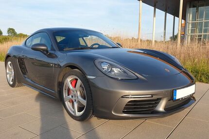 Porsche Cayman 62.800 km 56.400 &euro; Unterhaching 82008