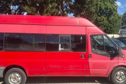 Ford Transit 370.000 km 2.499 &euro; München 81243