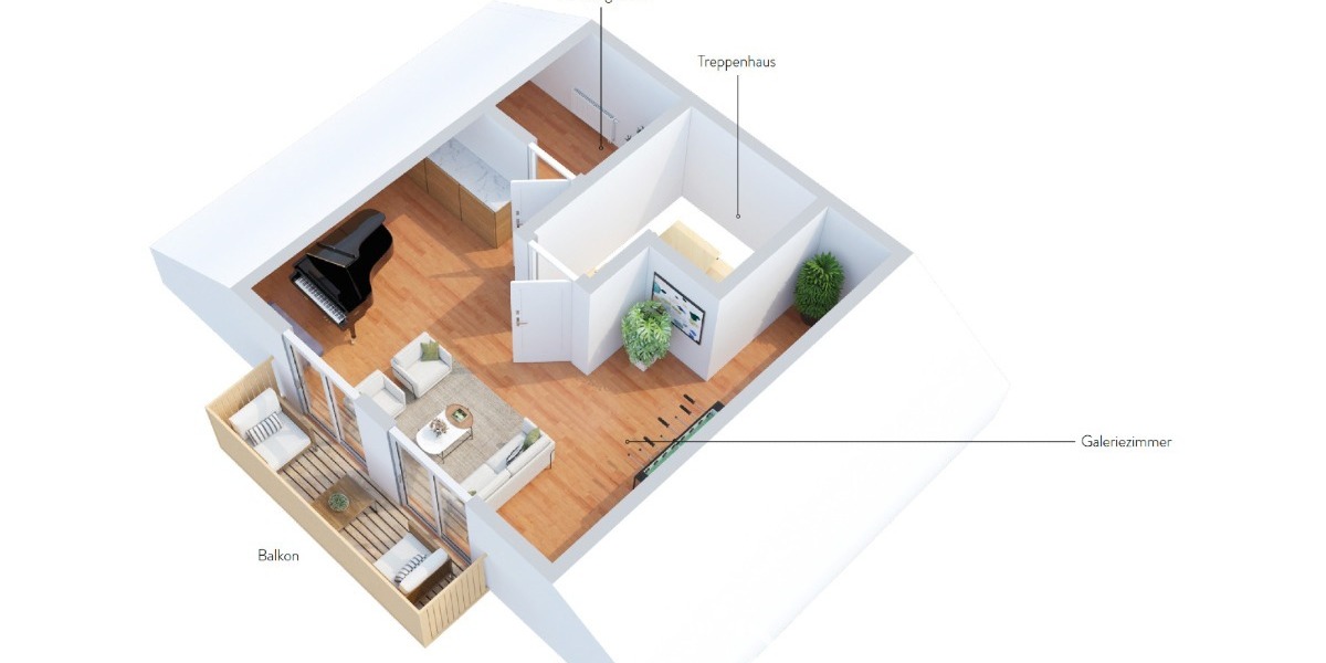 Nur 30 Minuten nach München - energieeffiziente Doppelhaushälfte mit großzügigem Garten - Doppelhaushälfte Icking | Angebot:25374808