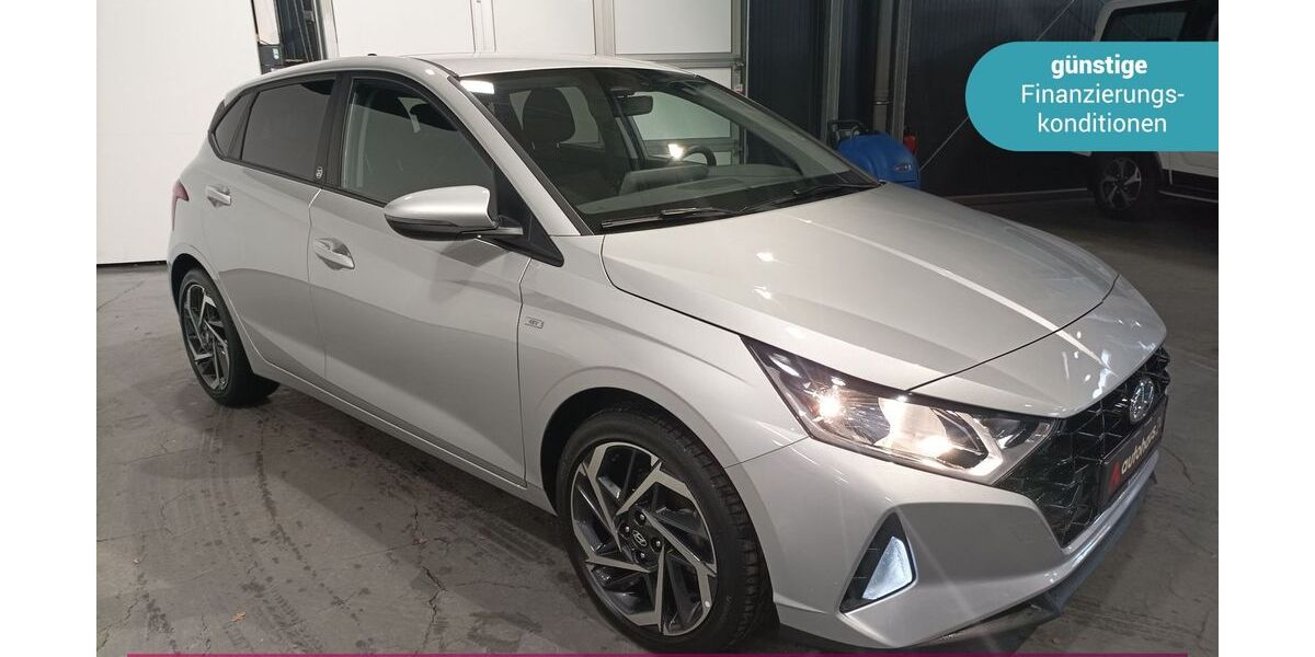 Hyundai i20 15.799 km 17.880 &euro; Eching 85386