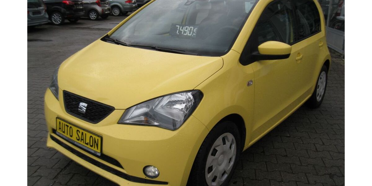 Seat Mii 139.900 km 6.490 &euro; Markt Indersdorf 85229