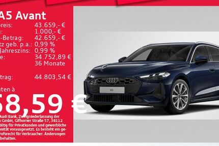 Audi A5 23.058 km 43.659 &euro; Eching 85386