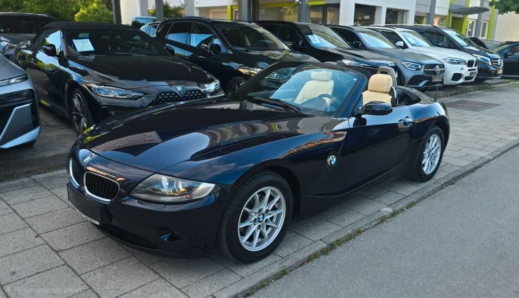 BMW Z4 189.000 km 9.990 &euro; München 81673